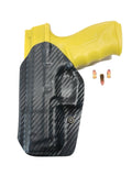 Aggressive Concealment Inside carry IWB Kydex Holster Stoeger STR9SC Sub-Compact