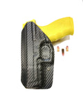 Aggressive Concealment Inside Tuckable IWB Kydex Holster Stoeger STR9SC Sub-compact