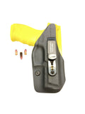 Aggressive Concealment Inside Tuckable IWB Kydex Holster Stoeger STR9SC Sub-compact
