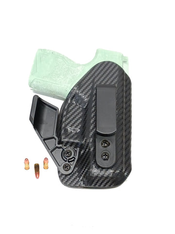 Aggressive Concealment Inside Tuckable IWB Kydex Holster Taurus GX4XL