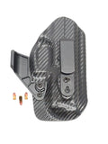 Aggressive Concealment Inside Tuckable IWB Kydex Holster Stoeger STR9SC Sub-compact