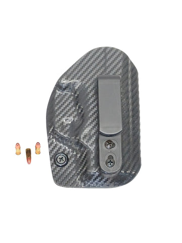 Aggressive Concealment Inside carry Tuckable IWB Kydex Holster fits Beretta 92FS no rail