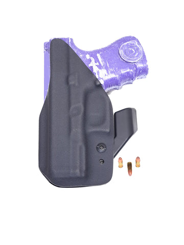 Aggressive Concealment Inside carry Tuckable IWB Kydex Holster Glock 21 Gen 5