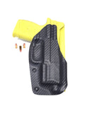 Aggressive Concealment Inside carry IWB Kydex Holster FNH FN 545 tactical