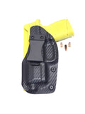Aggressive Concealment Inside carry IWB Kydex Holster FNH FN 545 tactical