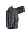 Aggressive Concealment Conceal carry Tuckable IWB Kydex Holster Ruger Security 380