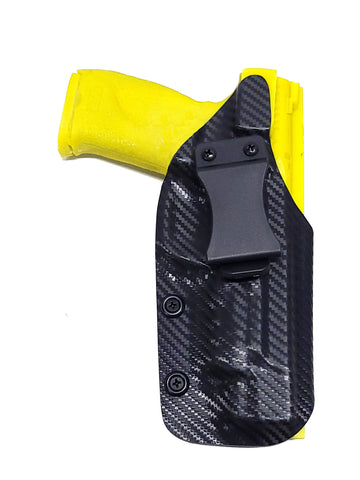 Aggressive Concealment IWB Kydex Holster Smith & Wesson M&P 2.0 10mm 4.6 full size model