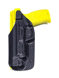 Aggressive Concealment IWB Kydex Holster Smith & Wesson M&P 2.0 45 acp 4.6 full size model