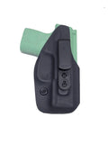 Aggressive Concealment Appendix Carry Tuckable IWB Kydex Holster FNH Fn Cc Edge