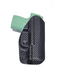 Aggressive Concealment Appendix Carry Tuckable IWB Kydex Holster FNH Fn Cc Edge