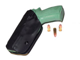 Aggressive Concealment conceal carry IWB Kydex Holster CZ Usa Shadow 2