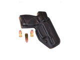 Aggressive Concealment Hybrid IWB/OWB Kydex Holster Taurus GX4XL ambidextrous