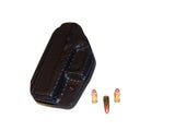 Aggressive Concealment inside Tuckable IWB Kydex Holster Springfield XD 4" in 9/40/45