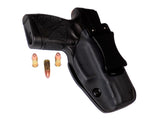 Aggressive Concealment Inside Carry IWB Kydex Holster Taurus GX4XL