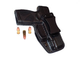Aggressive Concealment Inside Carry IWB Kydex Holster Taurus GX4XL