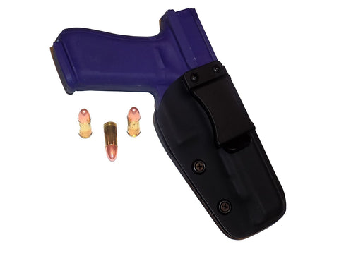 Aggressive Concealment appendix carry IWB Kydex Holster Glock 41