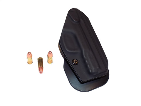 Aggressive Concealment Outside OWB Kydex Paddle Holster Canik METE mc9