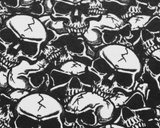 Aggressive Concealment Left Hand Inside carry IWB kydex holster in custom color Graveyard Camo