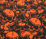 Aggressive Concealment Left Hand Inside carry IWB kydex holster in custom color Graveyard Camo