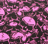 Aggressive Concealment Left Hand Inside carry IWB kydex holster in custom color Graveyard Camo