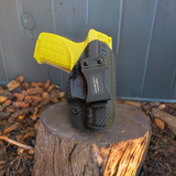 Aggressive Concealment P17IWBLP IWB Kydex Holster Kel-Tec P17