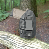 Aggressive Concealment Appendix Carry IWB Kydex Holster SCCY CPX1 Gen 3 with rail