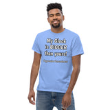 Aggressive Concealment my glock Men's classic tee