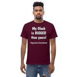 Aggressive Concealment my glock Men's classic tee