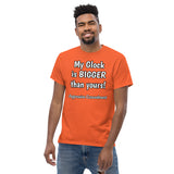 Aggressive Concealment my glock Men's classic tee