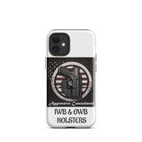 Aggressive Concealment logo Tough Case for iPhone®