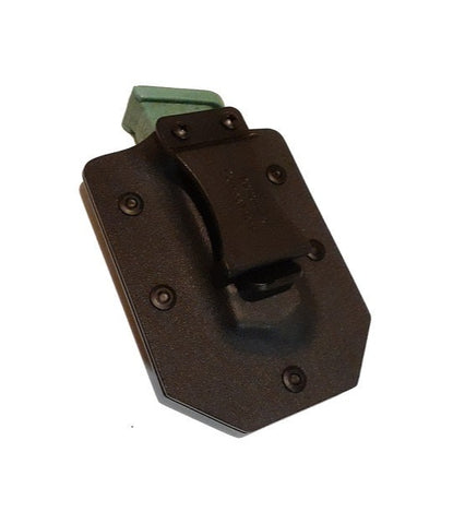 Aggressive Concealment C9SMP Kydex Single Mag Pouch for Hipoint C9,CF380