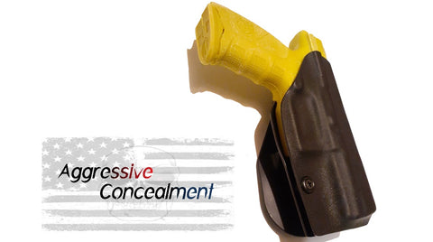 Outside the waistband Kydex Holster fits Beretta APX Full Size