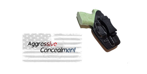 Kydex Holster IWB for Mossberg MC1 9mm