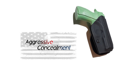 OWB Paddle Holster for CZ 75 P01