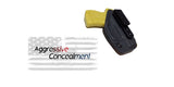Tuckable IWB Kydex Holster Ruger LCP II 22lr