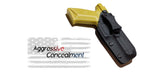 IWB Kydex Holster Ruger 57