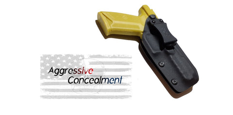 IWB Kydex Holster Ruger 57