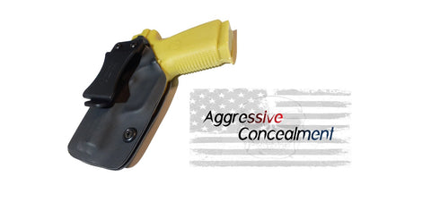 IWB Kydex Holster Kahr Arms PM45