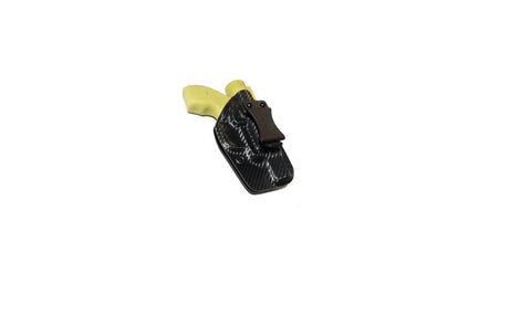 Taurus 85 revolver 2" IWB kydex holster