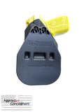 Aggressive Concealment MAX9OWB Outside the waistband Kydex Holster fits Ruger Max 9
