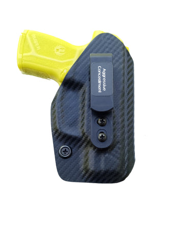 inside tuckable holster ruger max 9