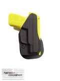 kydex OWB for Ruger Max 9 w/red dot