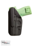 Aggressive Concealment K9IWBLP IWB Kydex Holster Kahr K9