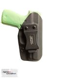 Aggressive Concealment K9IWBLP IWB Kydex Holster Kahr K9