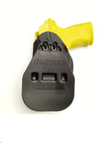 Aggressive Concealment PX4COWB Outside the waistband Kydex Holster fits Beretta PX4 Storm Compact