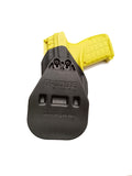 Aggressive Concealment P17OWB OWB Kydex Paddle Holster Kel-Tec P17 22lr