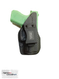 IWB Kydex Holster Glock 43x MOS