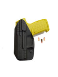 Aggressive Concealment P17TUCKIWBLP Tuckable IWB Kydex Holster Kel-Tec P17