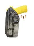 Aggressive Concealment 75BIWBLP IWB Inside the waistband Kydex Holster CZ Usa CZ75B
