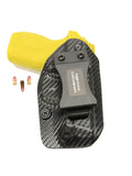 Aggressive Concealment CSXIWBLP IWB Kydex Holster Smith & Wesson CSX 9mm